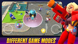 Screenshot 4: Rumble League