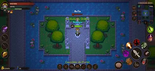 Screenshot 7: Eternal Quest: Online - MMORPG - MMO - RPG