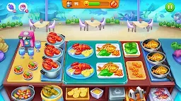Screenshot 4: Cooking Restaurant Food Games