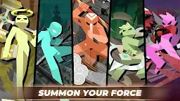 Screenshot 11: Stickman vs Monster: Idle RPG