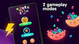 Screenshot 9: Numberzilla - Number Puzzle | Board Game