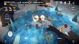 Screenshot 2: 龍騎士