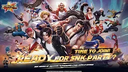 Screenshot 6: SNK: Fighting Masters