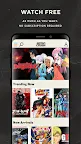 Screenshot 1: RetroCrush - Watch Classic Anime