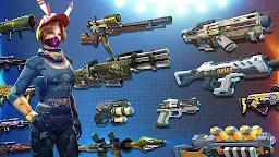Screenshot 14: Cover Hunter - 3v3 Team Battle