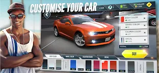 Screenshot 5: Rebel Racing