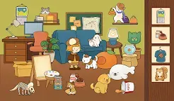 Screenshot 11: Detective Mio—Find Hidden Cats