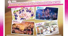 Screenshot 10: Love Live! SIF2 MIRACLE LIVE! | Global