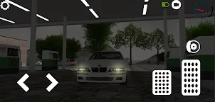 Screenshot 4: Driving Simulator BMW