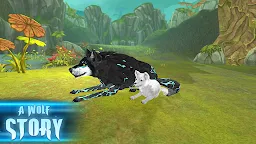 Screenshot 1: Wolf: The Evolution - Online RPG