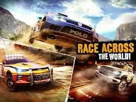 Screenshot 2: Asphalt Xtreme: Rally Racing