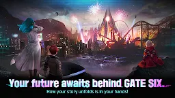 Screenshot 8: GATE SIX: CYBER PERSONA | 國際版