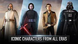 Screenshot 1: Star Wars™: Force Arena