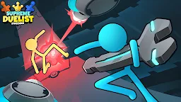 Screenshot 11: 至高決鬥者火柴人