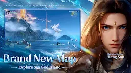 Screenshot 8: Soul Land: New World