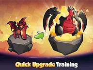 Screenshot 9: Summoners Greed: Knight Legend