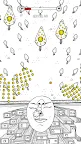 Screenshot 3: Pollen Heaven - Danmaku Shooting Game