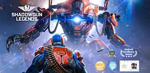 Screenshot 25: SHADOWGUN LEGENDS - オンラインシューターFPS !