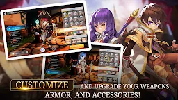 Screenshot 3: Ragnarok Begins