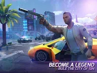 Screenshot 2: Gangstar Vegas - mafia game