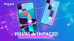 Screenshot 6: Piano Beat: Rhythm Stars