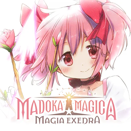 Madoka Magica Magia Exedra | English