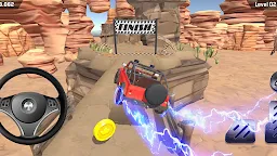 Screenshot 3: Car Race: Race Master 3D
