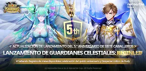 Screenshot 1: Seven Knights | Global