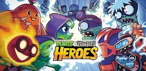 Screenshot 19: Plants vs. Zombies™ Heroes