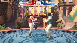 Screenshot 2: Taekwondo Game