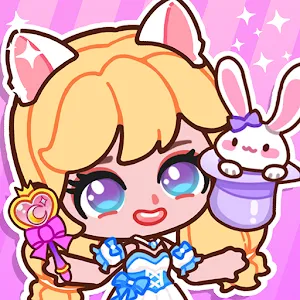 ピッピワールド：プリンセスライフ