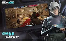 Screenshot 17: 레인보우 식스 모바일 (Rainbow Six M)