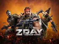 Screenshot 16: Z Day: 영웅 전략 전쟁 | 군대 생존 MMO