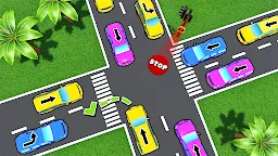 Screenshot 4: Car Traffic Escape - Car Games