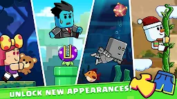 Screenshot 5: Bobby World Adventure