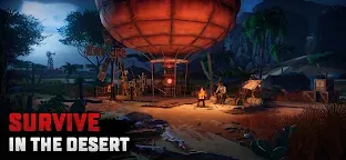 Screenshot 8: Raft® Survival: Desert Nomad