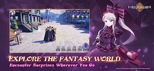 Screenshot 5: Lord of Nazarick