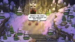 Screenshot 9: 恐懼岩地牢