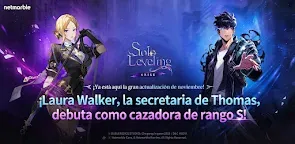 Screenshot 19: Solo Leveling:Arise