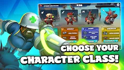 Screenshot 2: Tumble Troopers: Shooting Game