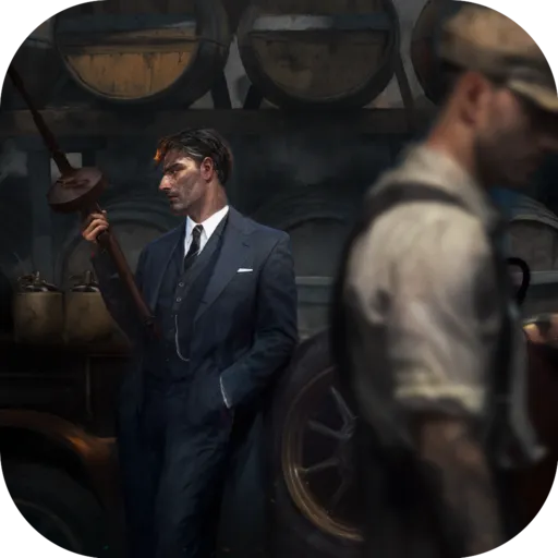 Bootlegger: Moonshine Empire