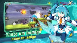Screenshot 11: MEGA MAN X DiVE - MOBILE