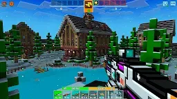 Screenshot 7: Cops N Robbers - FPS Mini Game