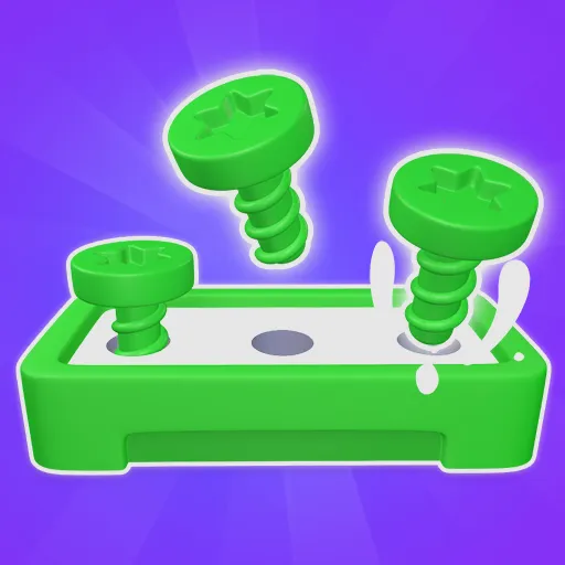 Nuts & Bolts: Screw Jam - Games