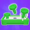Icon: Nuts & Bolts: Screw Jam
