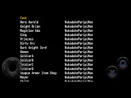 Screenshot 8: Full Voice Rubbish RPG