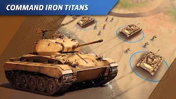 Screenshot 24: World War Armies: WW2 PvP RTS