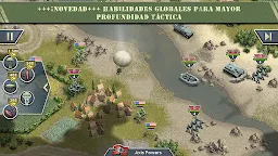 Screenshot 2: 1944 Burning Bridges