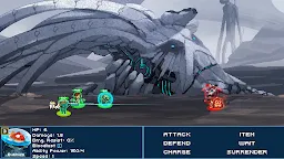 Screenshot 12: Pixel Starships™ : Hyperspace
