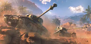 Screenshot 29: World of Tanks Blitz MMO